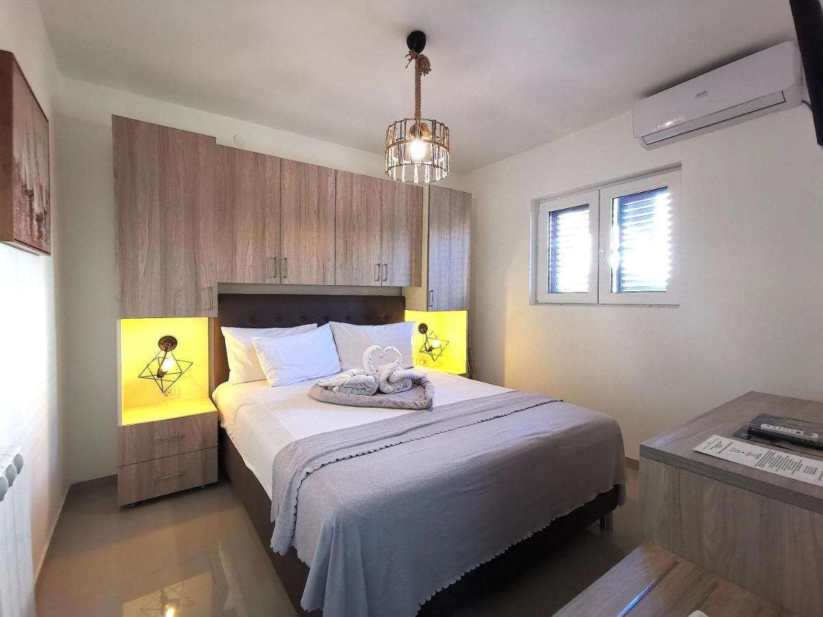Villa Kosta บุดวา ภายนอก รูปภาพ