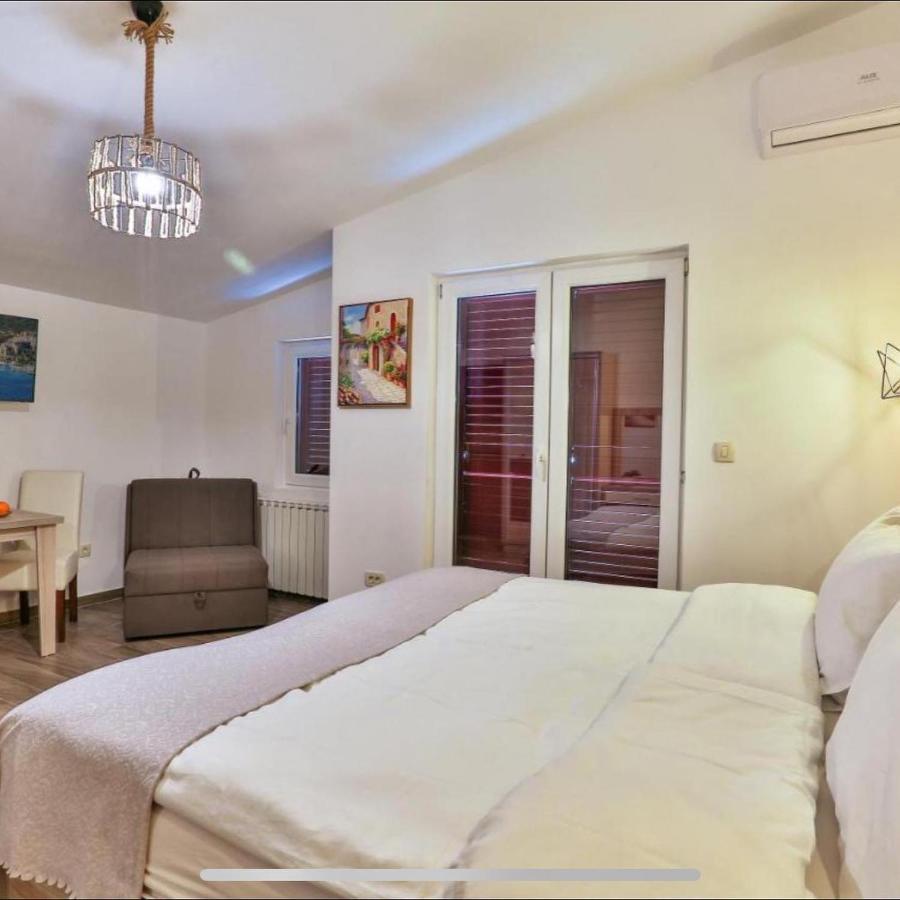 Villa Kosta บุดวา ภายนอก รูปภาพ