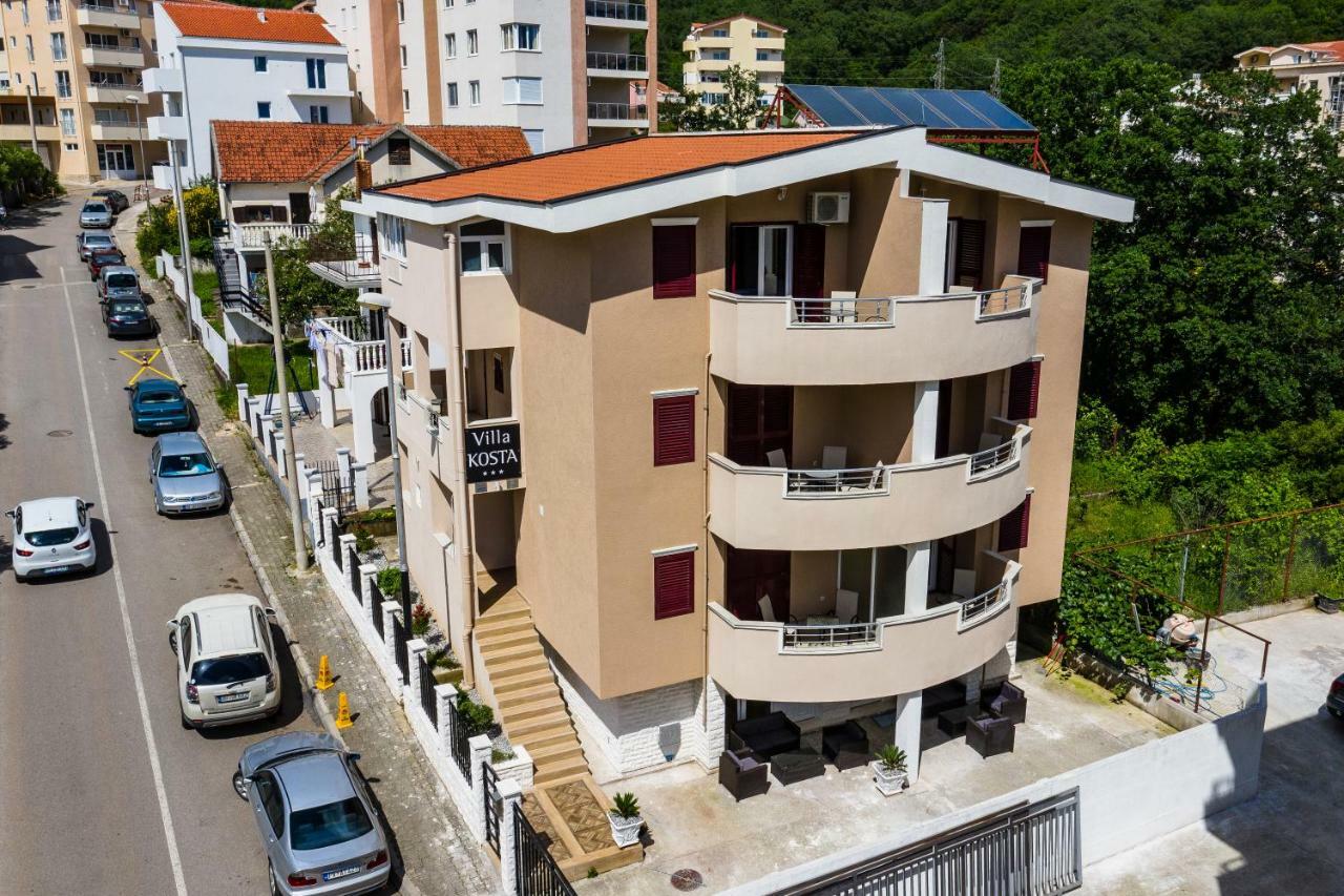 Villa Kosta บุดวา ภายนอก รูปภาพ
