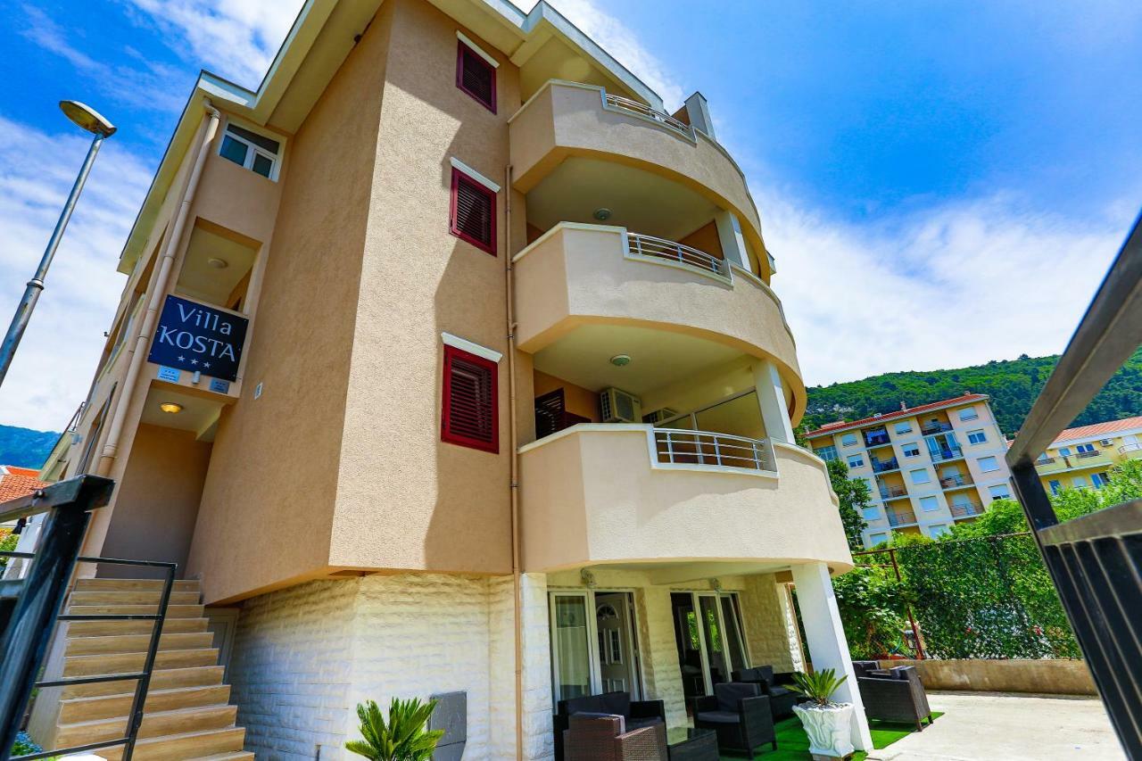 Villa Kosta บุดวา ภายนอก รูปภาพ