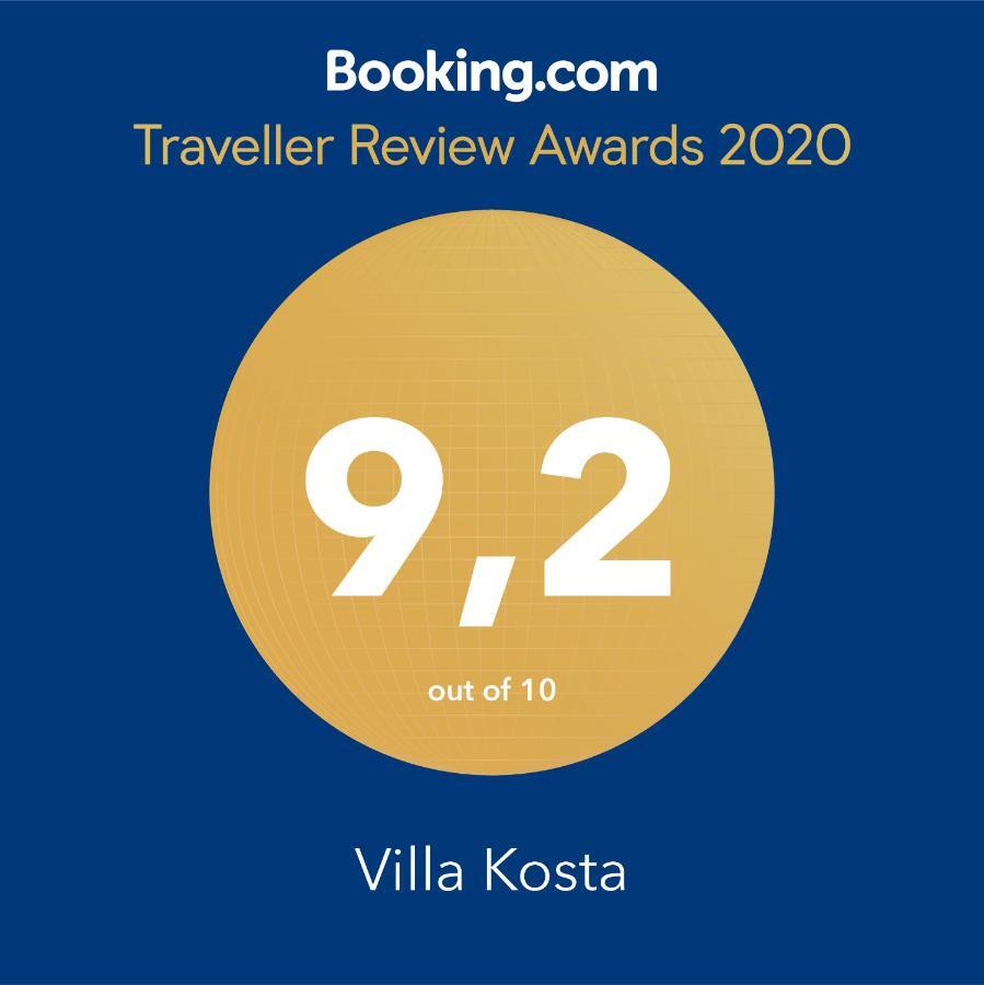 Villa Kosta บุดวา ภายนอก รูปภาพ